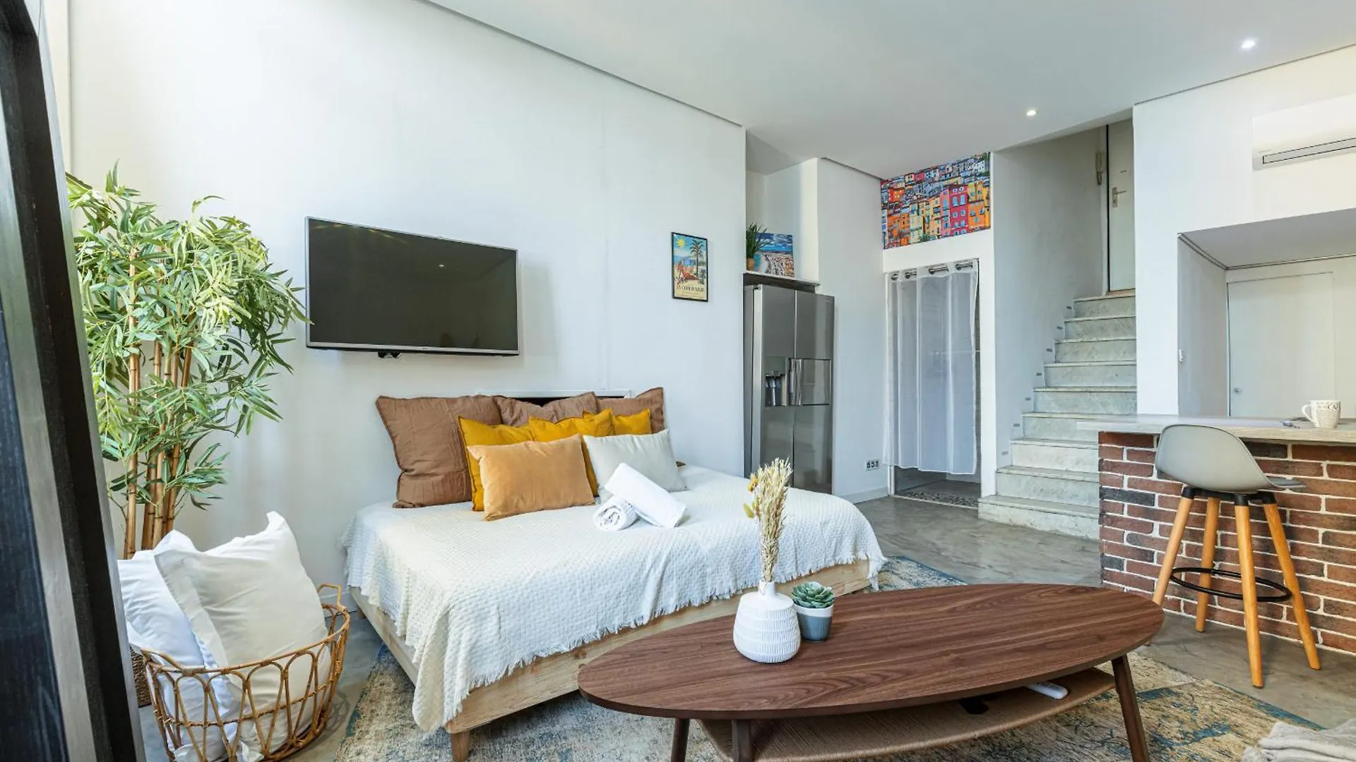 شقة Cosy Studio In The Old Town Near Garibaldi Square نيس