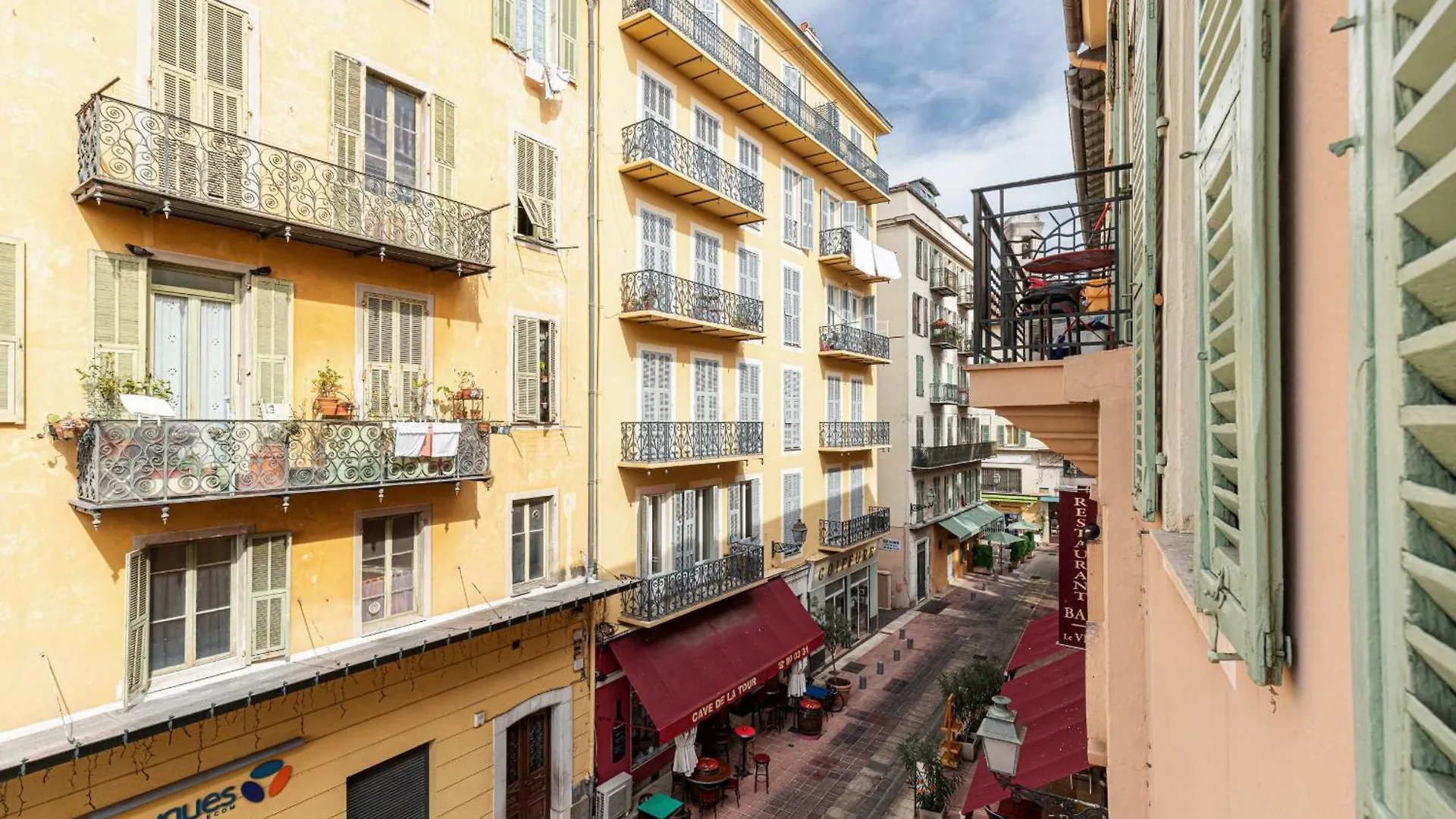 Cosy Studio In The Old Town Near Garibaldi Square نيس شقة