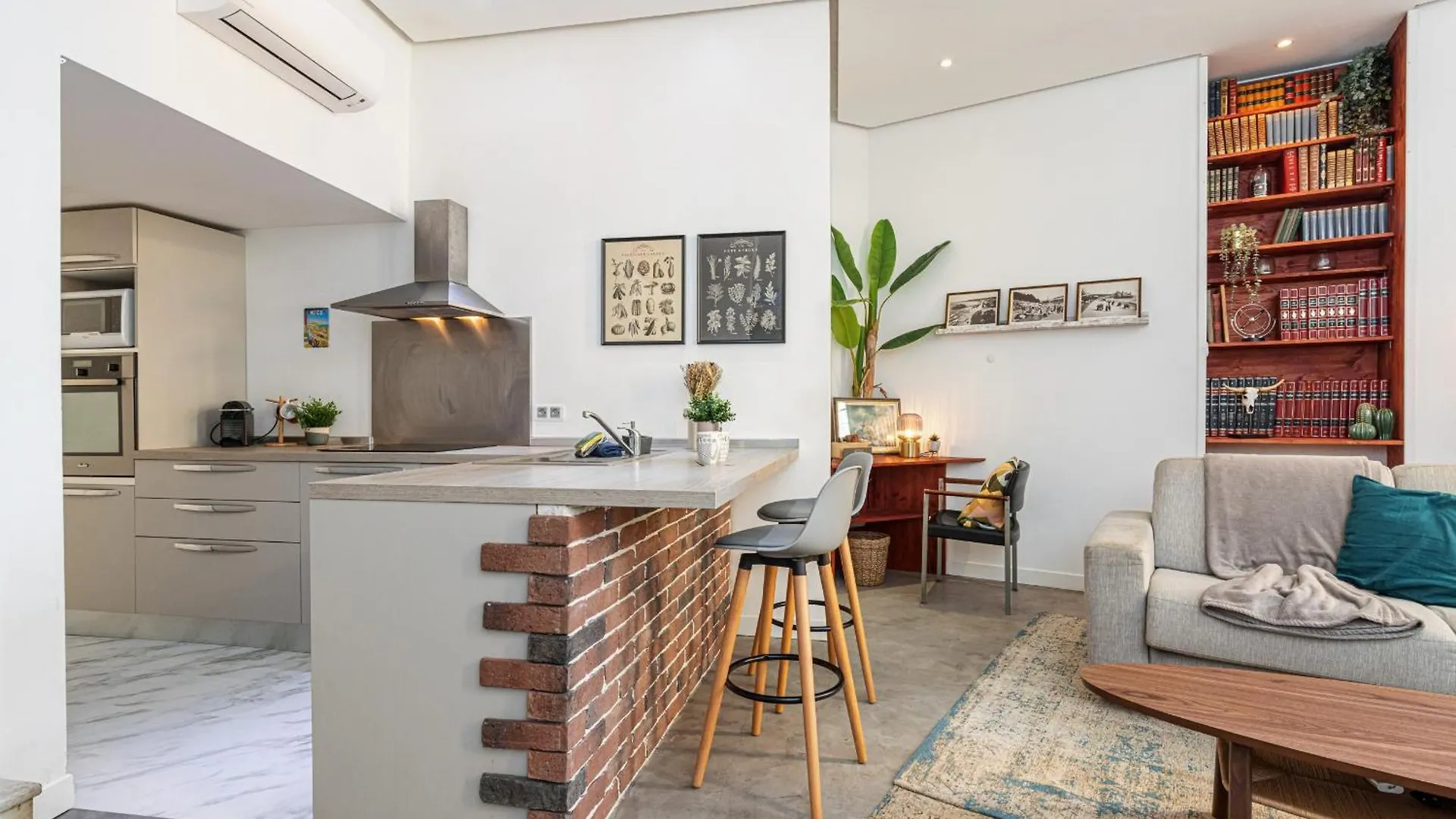 Cosy Studio In The Old Town Near Garibaldi Square Nizza