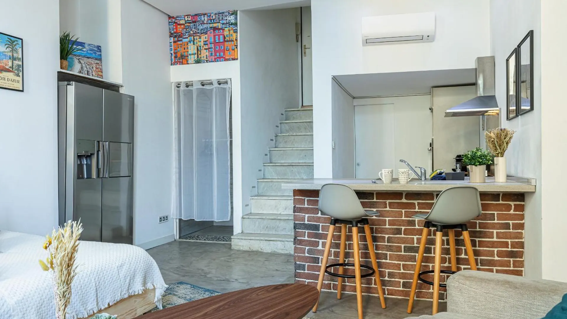Cosy Studio In The Old Town Near Garibaldi Square Nizza Appartamento